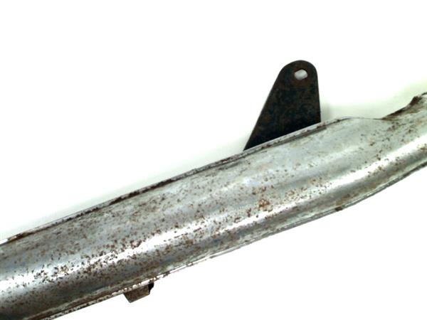 Grote foto yamaha rd 60 1973 1975 0933 uitlaat demper motoren overige accessoires