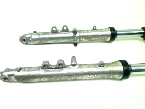 Grote foto yamaha rd 350 lc 1980 1982 43q5 voorvork compleet motoren overige accessoires