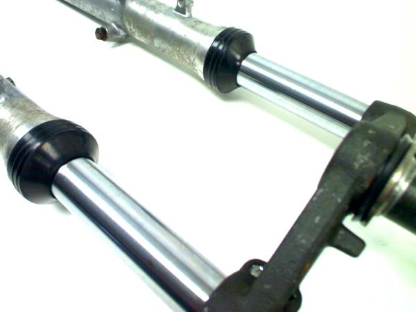 Grote foto yamaha rd 350 lc 1980 1982 43q5 voorvork compleet motoren overige accessoires