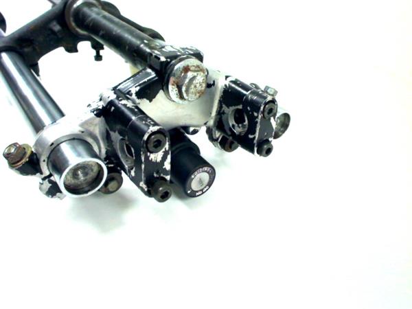 Grote foto yamaha rd 350 lc 1980 1982 43q5 voorvork compleet motoren overige accessoires