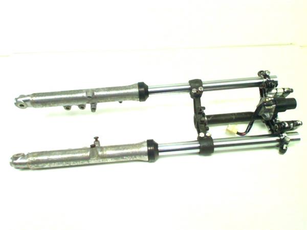 Grote foto yamaha rd 350 lc 1980 1982 43q5 voorvork compleet motoren overige accessoires