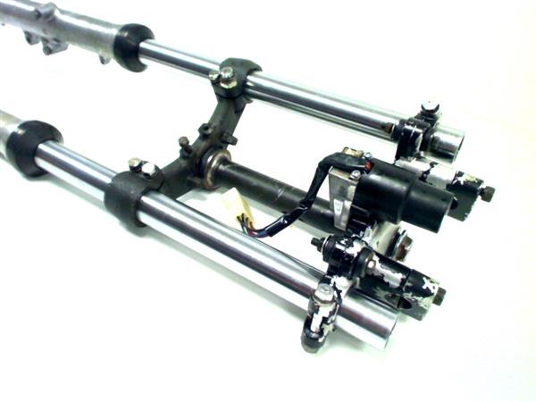 Grote foto yamaha rd 350 lc 1980 1982 43q5 voorvork compleet motoren overige accessoires