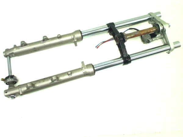 Grote foto yamaha fzr 600 1989 1993 43q5 voorvork compleet motoren overige accessoires