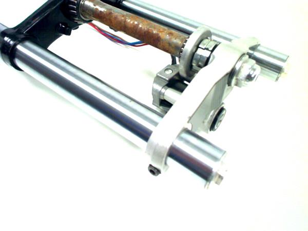 Grote foto yamaha fzr 600 1989 1993 43q5 voorvork compleet motoren overige accessoires