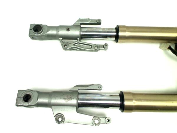 Grote foto yamaha fzr 1000 1989 1990 43q5 voorvork compleet motoren overige accessoires