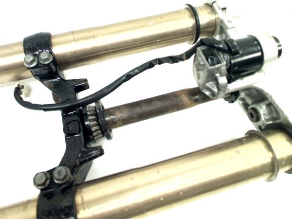 Grote foto yamaha fzr 1000 1989 1990 43q5 voorvork compleet motoren overige accessoires