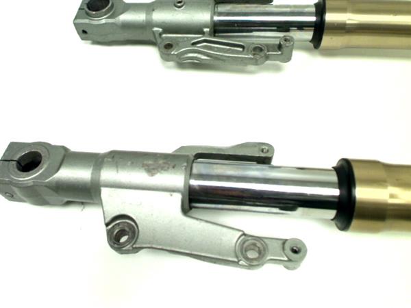 Grote foto yamaha fzr 1000 1989 1990 43q5 voorvork compleet motoren overige accessoires