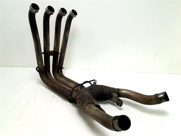 Grote foto yamaha fjr 1300 2003 2005 0931 uitlaat collector motoren overige accessoires