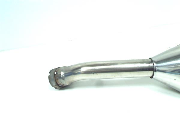 Grote foto yamaha fjr 1300 2003 2005 0934 uitlaat demper links motoren overige accessoires