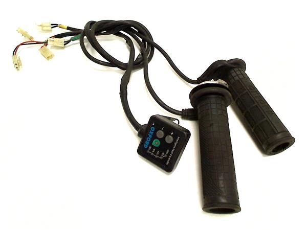 Grote foto yamaha fjr 1300 2003 2005 0999 verwarmde handvatten motoren overige accessoires
