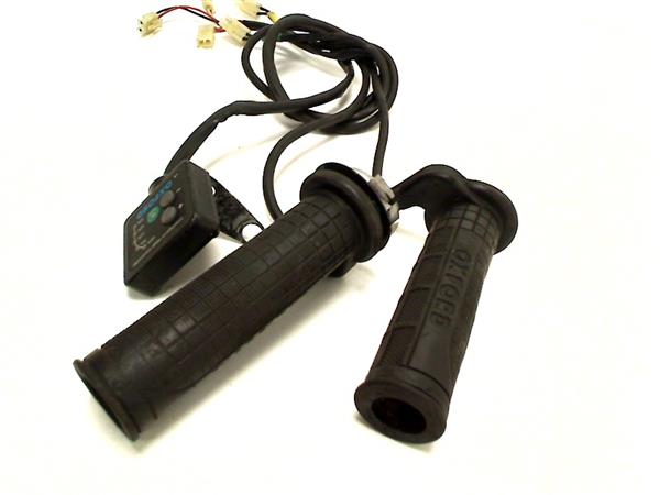 Grote foto yamaha fjr 1300 2003 2005 0999 verwarmde handvatten motoren overige accessoires