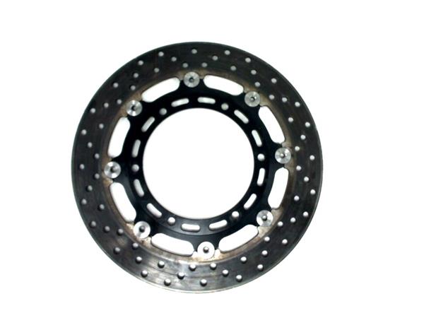 Grote foto yamaha yzf 600 thundercat 439n remschijf voor motoren overige accessoires