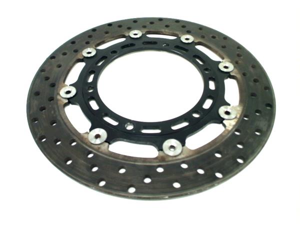 Grote foto yamaha yzf 600 thundercat 439n remschijf voor motoren overige accessoires
