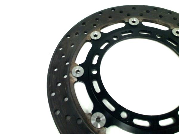 Grote foto yamaha yzf 600 thundercat 439n remschijf voor motoren overige accessoires