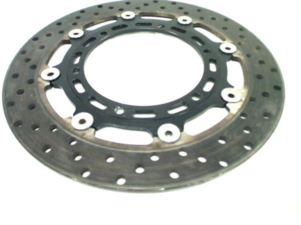 Grote foto yamaha yzf 600 thundercat 439n remschijf voor motoren overige accessoires