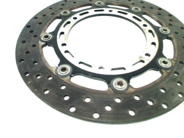 Grote foto yamaha yzf 600 thundercat 439n remschijf voor motoren overige accessoires