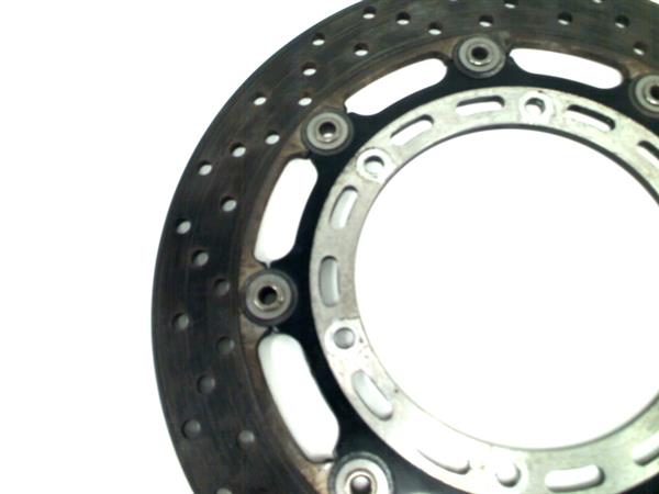 Grote foto yamaha yzf 600 thundercat 439n remschijf voor motoren overige accessoires