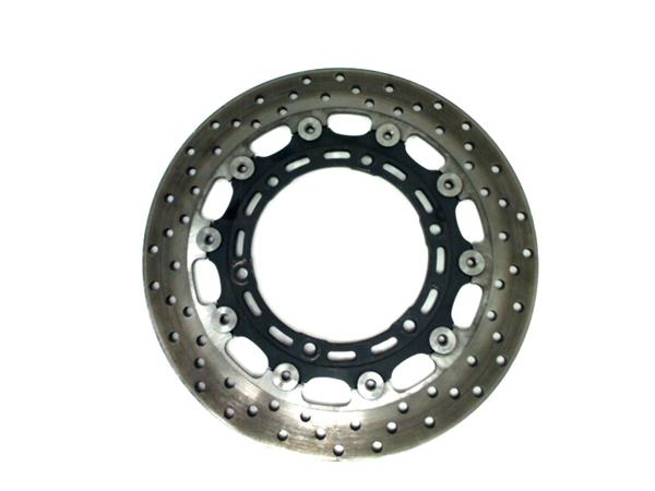 Grote foto yamaha yzf 600 thundercat 439n remschijf voor motoren overige accessoires
