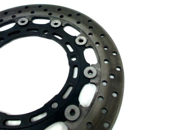 Grote foto yamaha yzf 600 thundercat 439n remschijf voor motoren overige accessoires