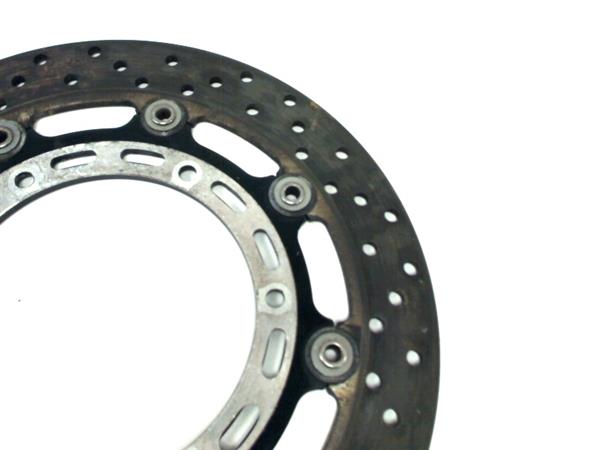Grote foto yamaha yzf 600 thundercat 439n remschijf voor motoren overige accessoires