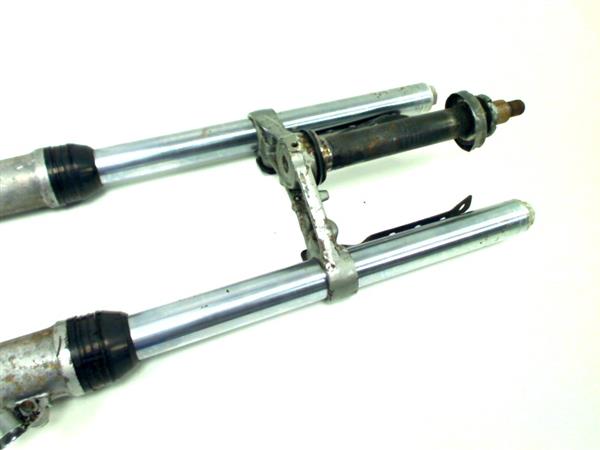 Grote foto yamaha rd 250 43q5 voorvork compleet motoren overige accessoires