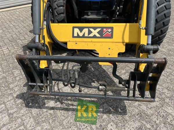 Grote foto new holland t4020 697142 agrarisch tractoren