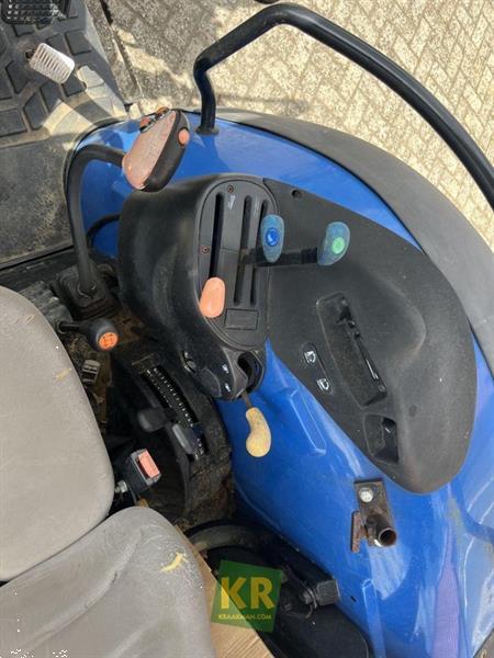 Grote foto new holland t4020 697142 agrarisch tractoren
