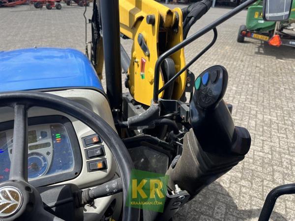 Grote foto new holland t4020 697142 agrarisch tractoren