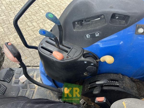 Grote foto new holland t4020 697142 agrarisch tractoren