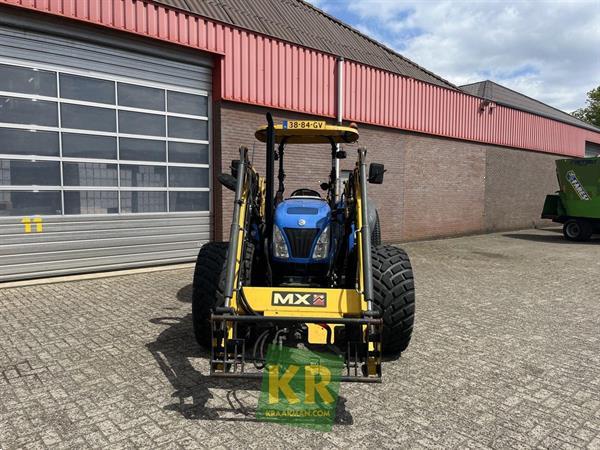 Grote foto new holland t4020 697142 agrarisch tractoren