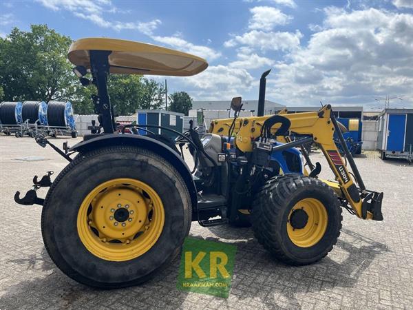 Grote foto new holland t4020 697142 agrarisch tractoren