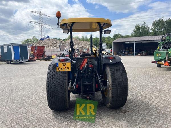 Grote foto new holland t4020 697142 agrarisch tractoren