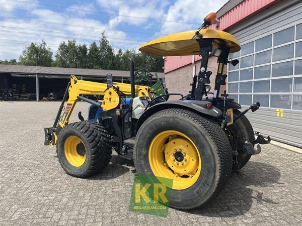 Grote foto new holland t4020 697142 agrarisch tractoren