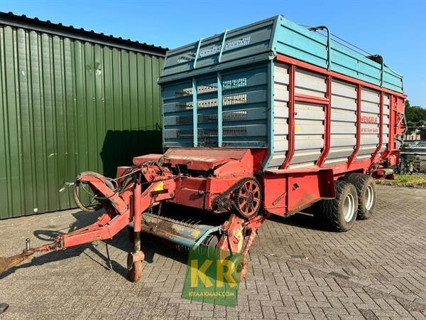 Grote foto mengele overig 696331 agrarisch opraapwagens