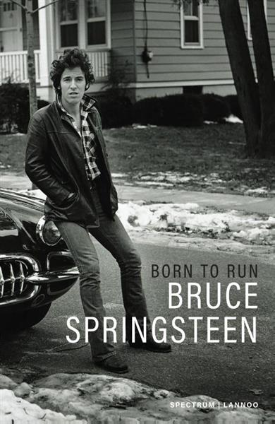 Grote foto born to run boeken overige boeken