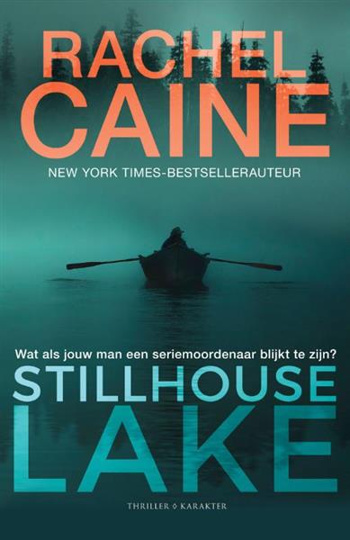 Grote foto stillhouse lake stillhouse lake 1 boeken thrillers