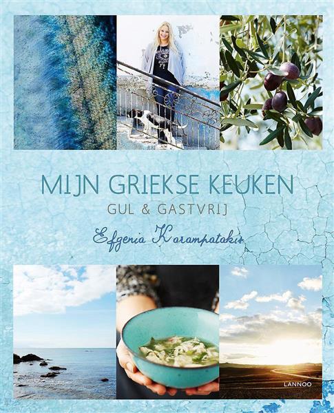 Grote foto mijn griekse keuken boeken kookboeken