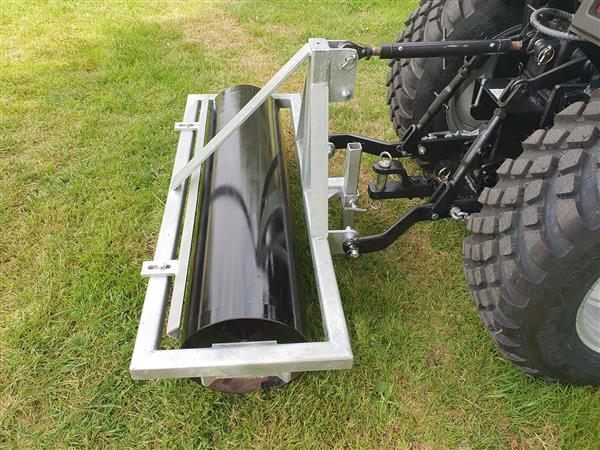 Grote foto kraffter landrol 120 cm gegalvaniseerd agrarisch mechanisatie