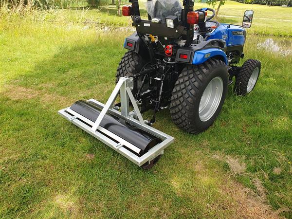 Grote foto kraffter landrol 120 cm gegalvaniseerd agrarisch mechanisatie