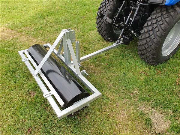 Grote foto kraffter landrol 120 cm gegalvaniseerd agrarisch mechanisatie
