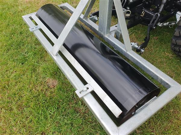 Grote foto kraffter landrol 120 cm gegalvaniseerd agrarisch mechanisatie
