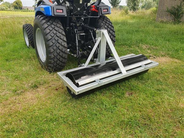 Grote foto kraffter landrol 120 cm gegalvaniseerd agrarisch mechanisatie