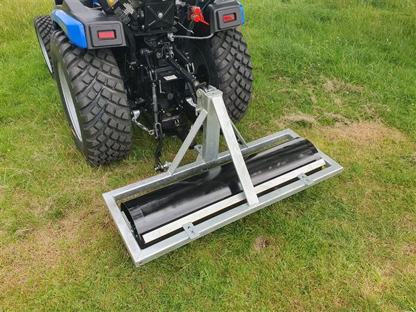 Grote foto kraffter landrol 120 cm gegalvaniseerd agrarisch mechanisatie