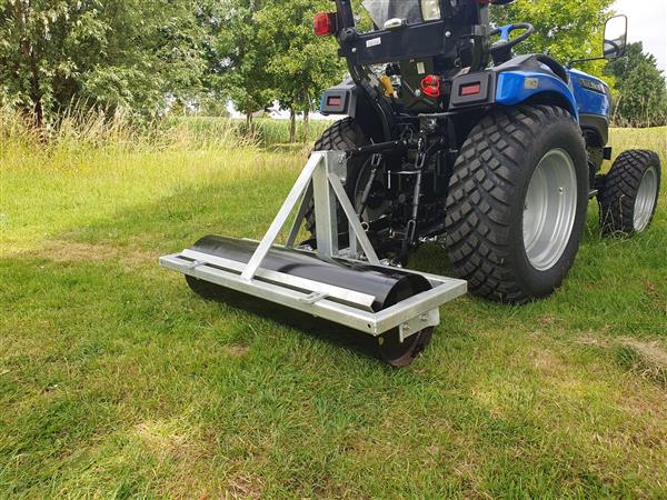 Grote foto kraffter landrol 120 cm gegalvaniseerd agrarisch mechanisatie