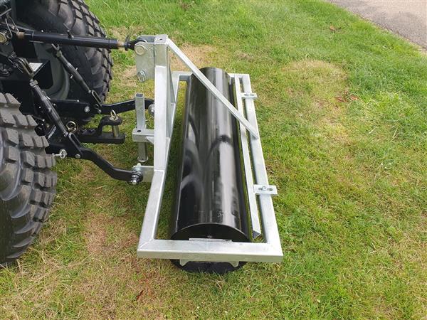 Grote foto kraffter landrol 120 cm gegalvaniseerd agrarisch mechanisatie