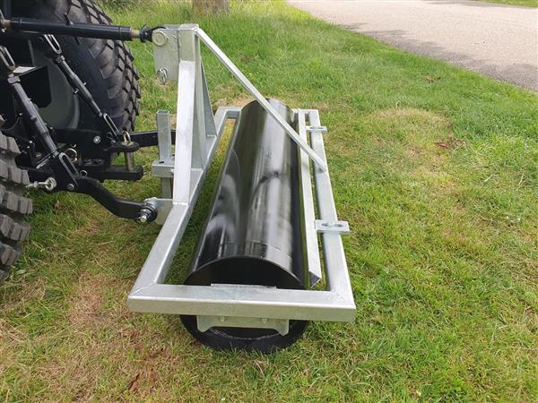 Grote foto kraffter landrol 120 cm gegalvaniseerd agrarisch mechanisatie