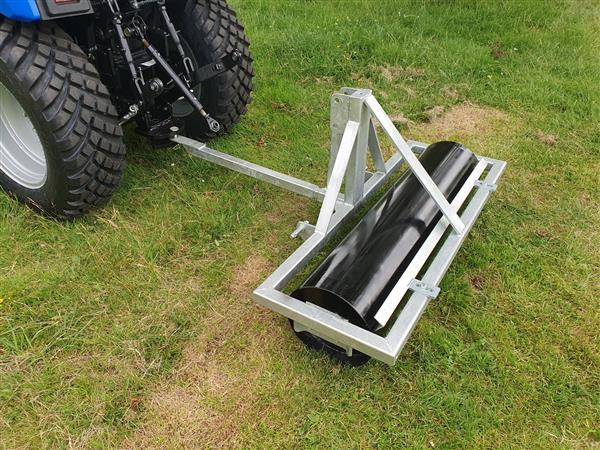Grote foto kraffter landrol 120 cm gegalvaniseerd agrarisch mechanisatie