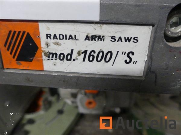Grote foto dewalt 1600 s radiaalzaag doe het zelf en verbouw ijzerwaren en bevestigingsmiddelen