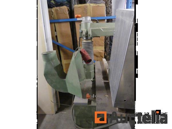 Grote foto dewalt 1600 s radiaalzaag doe het zelf en verbouw ijzerwaren en bevestigingsmiddelen