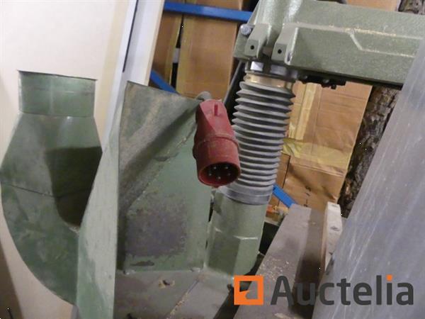 Grote foto dewalt 1600 s radiaalzaag doe het zelf en verbouw ijzerwaren en bevestigingsmiddelen